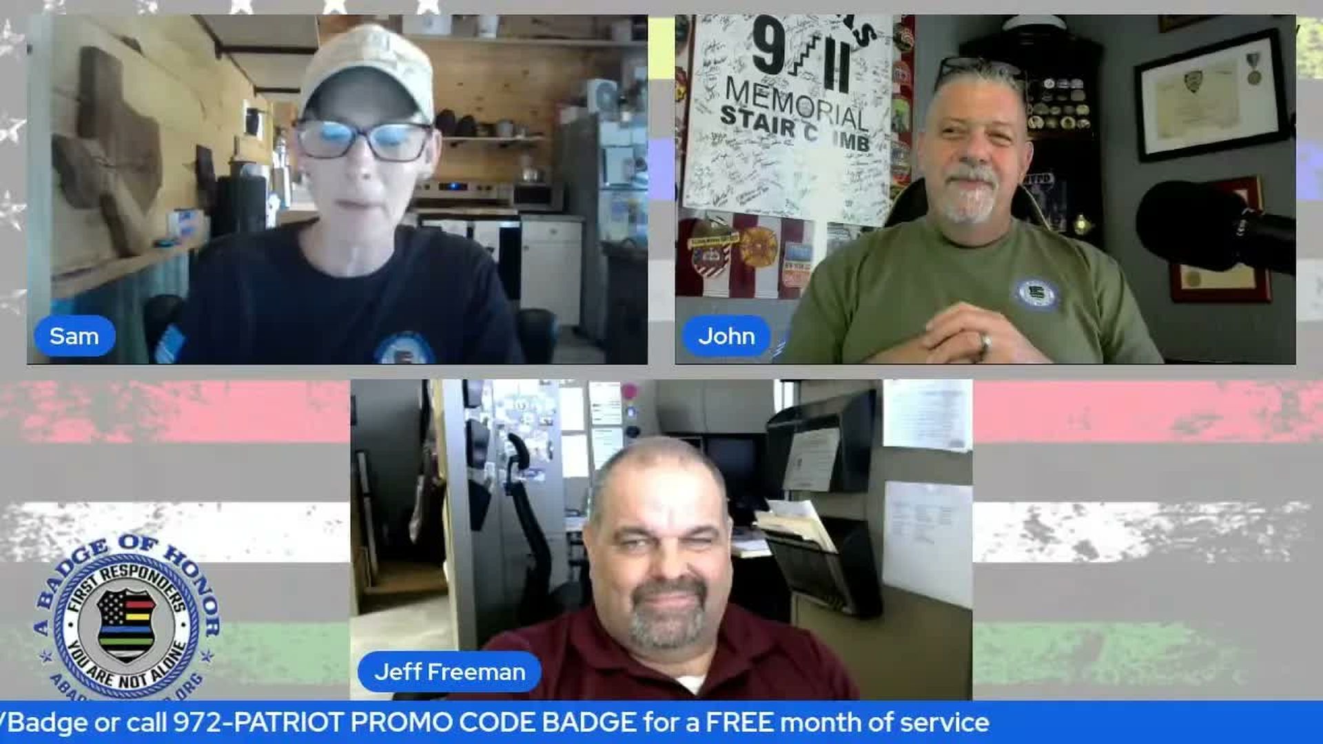BOH190-On the Streets Saving Lives with Detective Jeff Freeman - A Badge of Honor TV