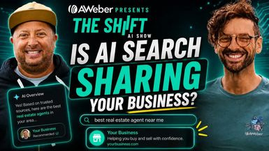 AIS30-Does AI Even Know Your Business Exists Find Out in Minutes Free Prompt The Shift AI Show - The Shift - AI Show - Powered by AWeber