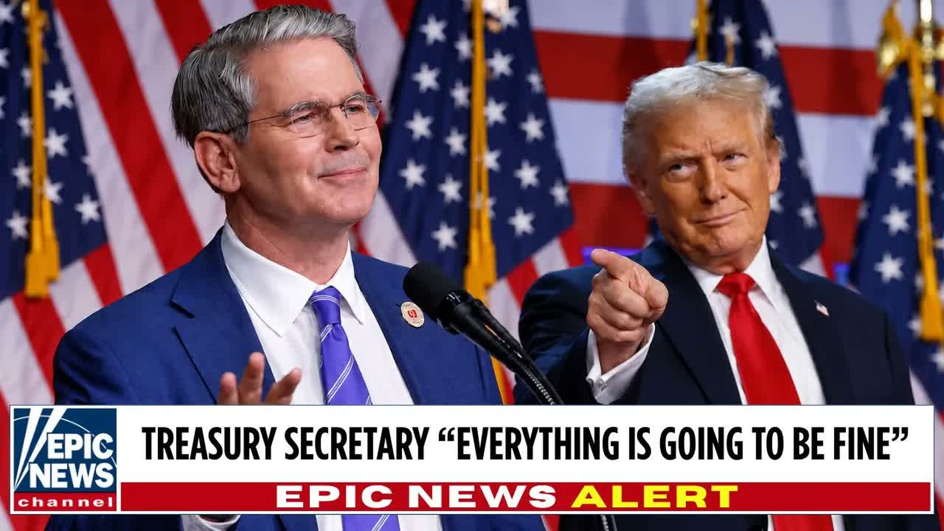 ERE18-Scott Bessent Just Cancelled The Economic Recovery - Homeowners Do This NOW - Epic Real Estate