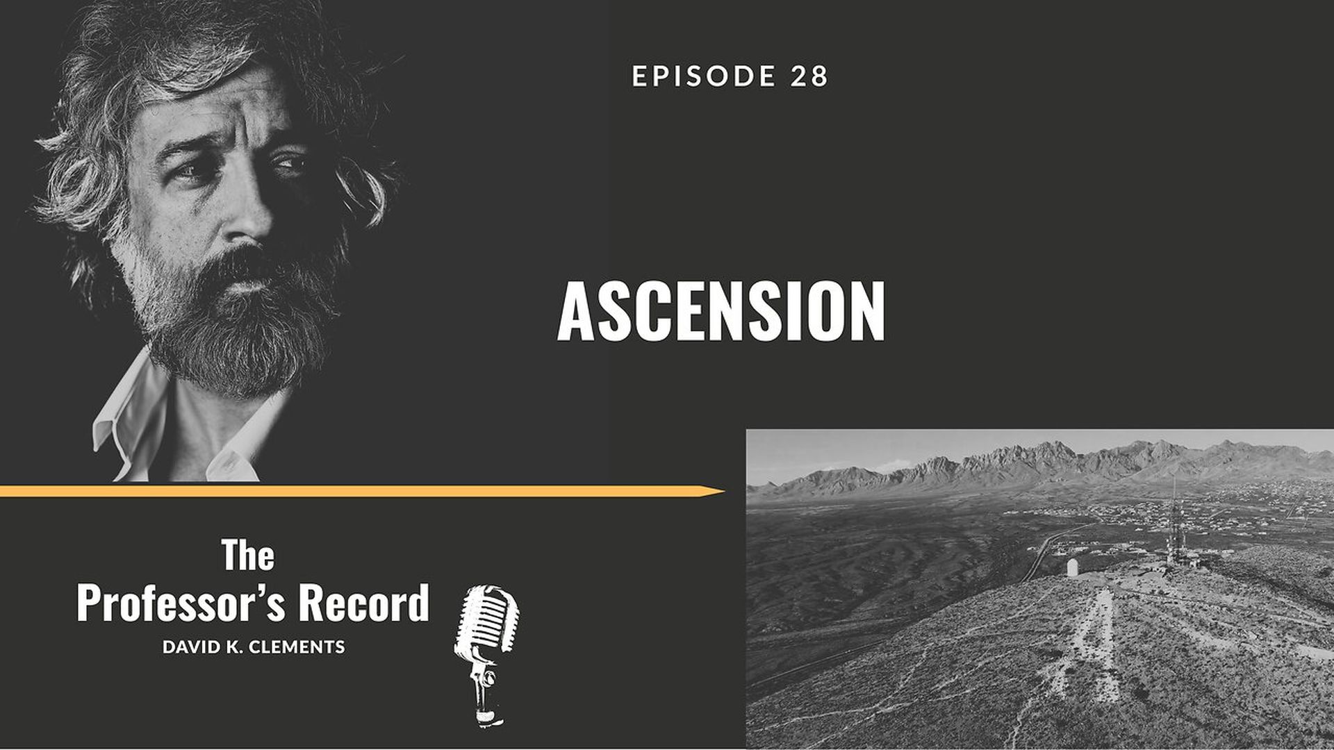 TPR38-ASCENSION - The Professors Record