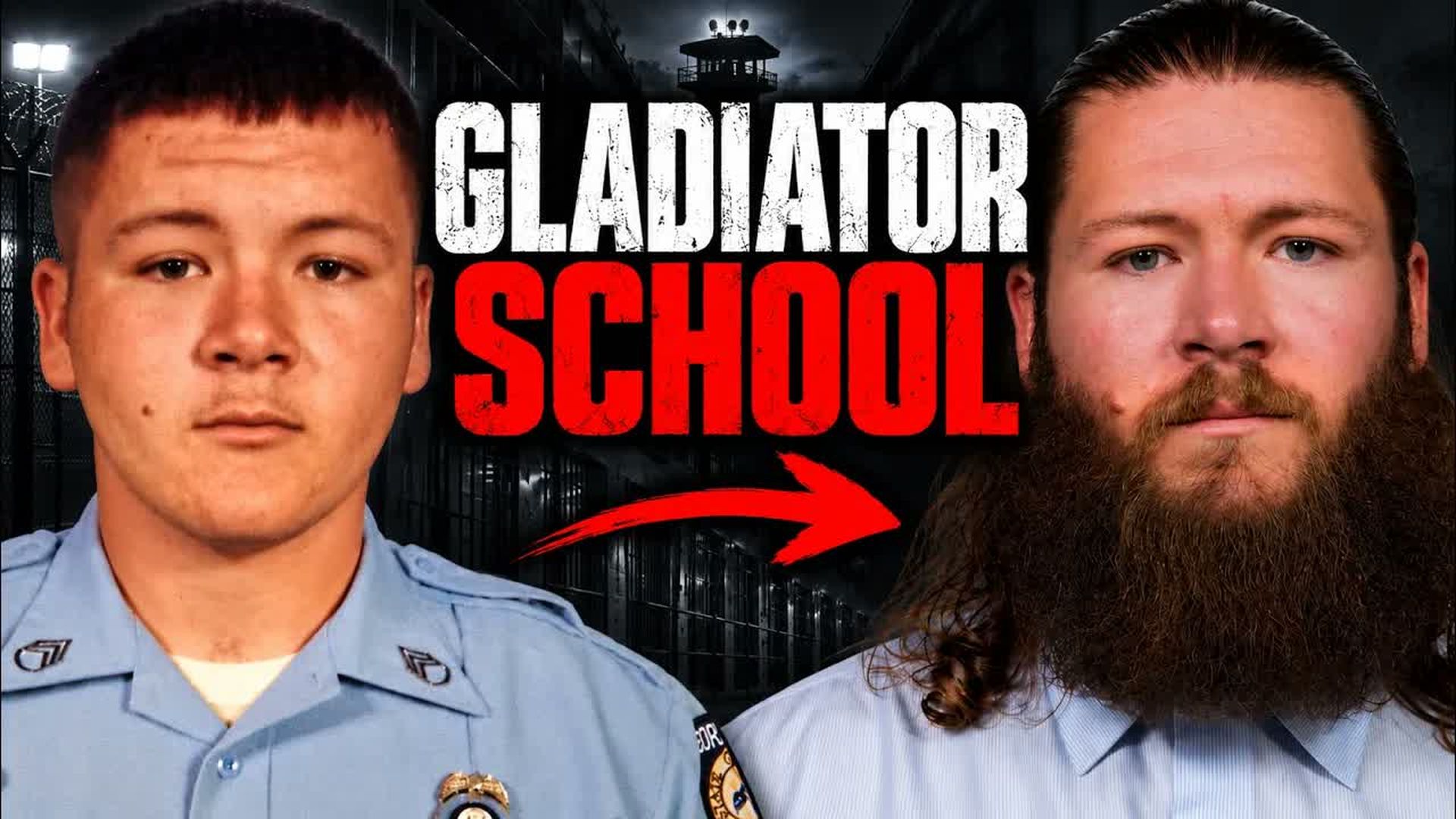 LIW37-I Was a Guard Inside Georgia s Violent Prison System I Can t Unsee What I Saw - Locked In With Ian Bick