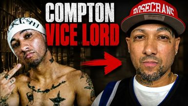 LIW2-I Was a Vice Lord From Compton Then Spent 22 Years in Mississippi s Worst Prison - Locked In With Ian Bick