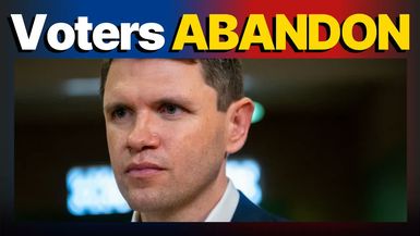 DDS883-James Talarico ABANDONS his own voters during disaster interview on LIVE TV - The DeVory Darkins Show