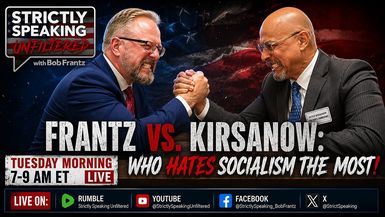 SSU36-7.7.26 - The latest skeleton from Platner s Closet of Horrors plus the Patriot Front Hoax - Strictly Speaking Unfiltered with Bob Frantz