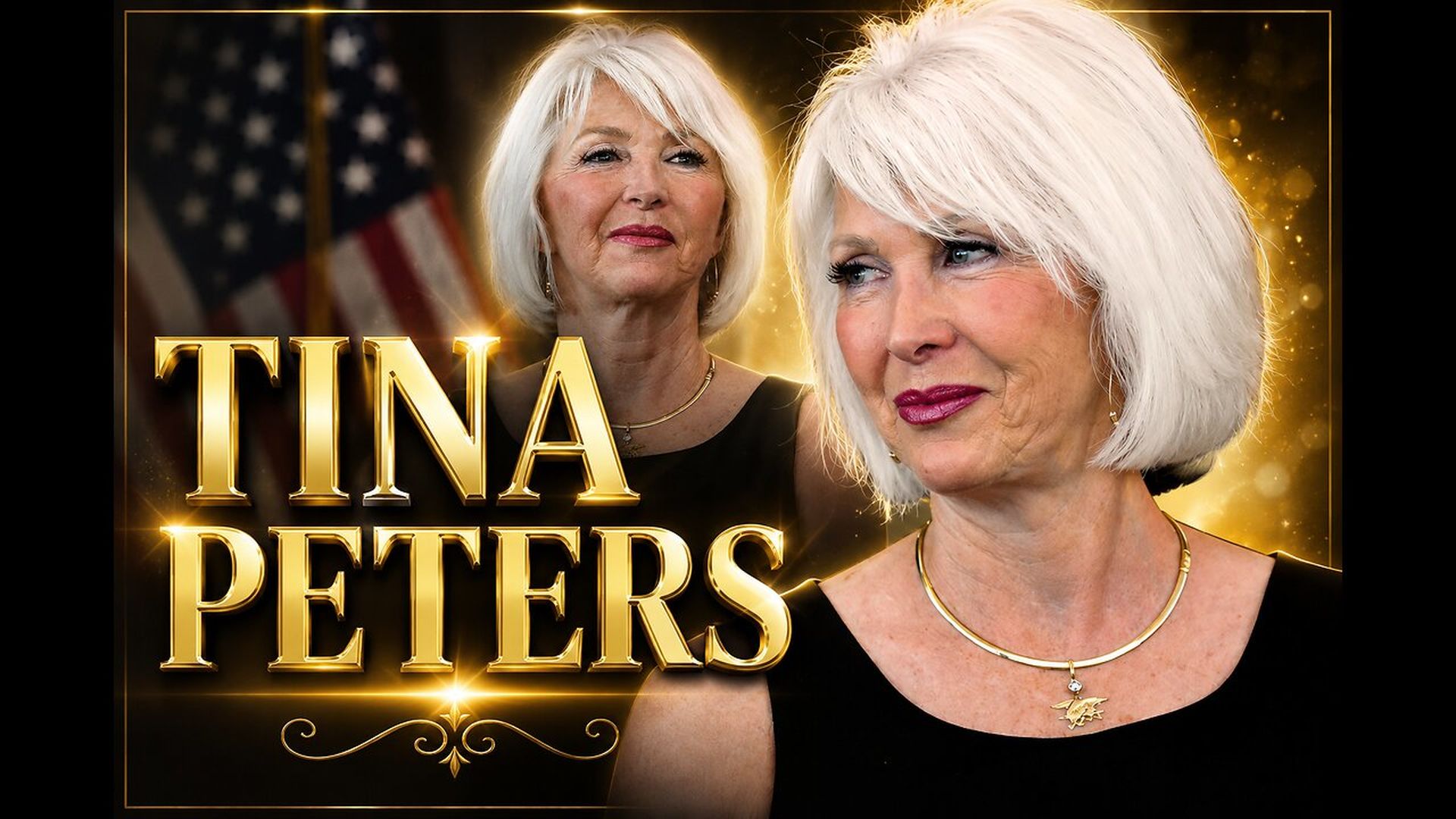 SAE35-Tina Peters Breaks Her Silence After Prison Exclusive Interview with Steve Stern - Stern American - Election Integrity