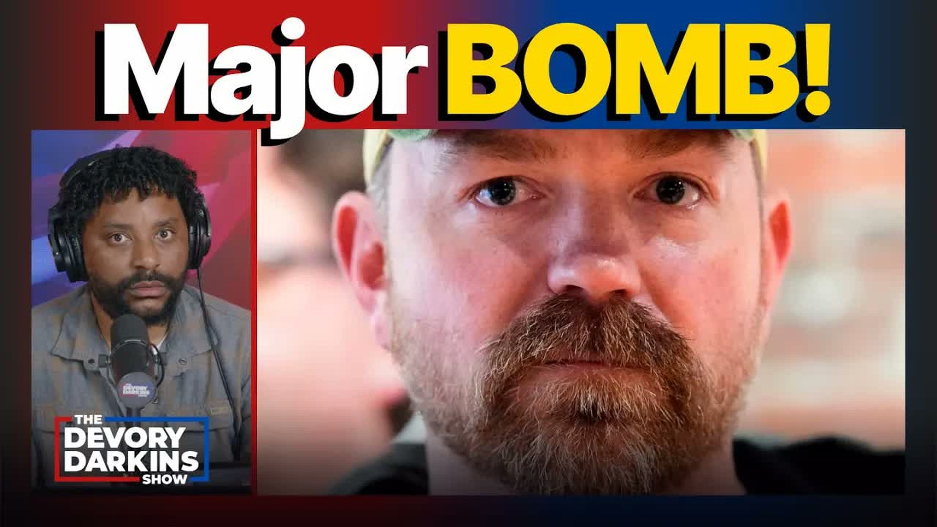 DDS725-NYT drops MAJOR BOMB on Graham Platner campaign in SERIOUS DANGER - The DeVory Darkins Show