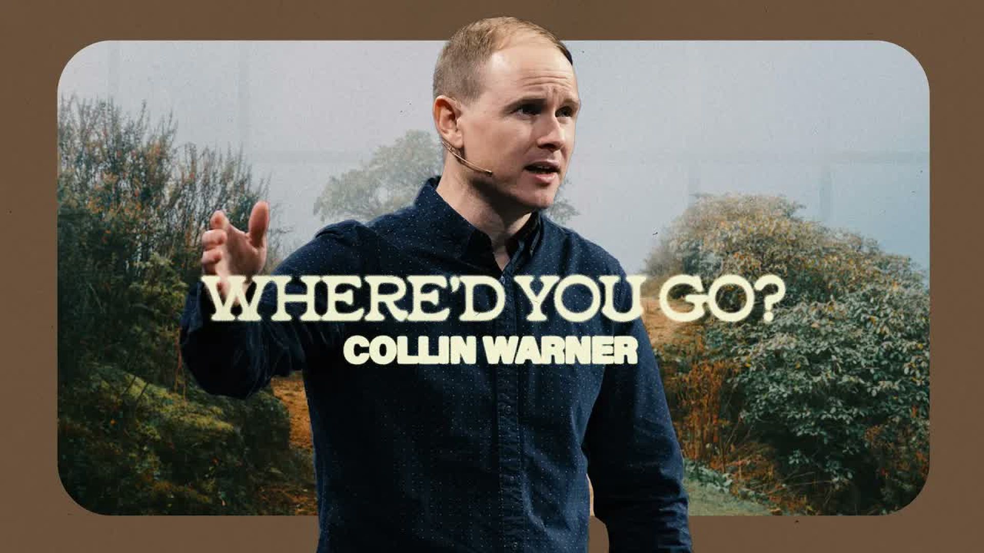 CCCH191-Where d You Go Revelation 2 1-7 Collin Warner - Calvary Chapel Chino Hills - Jack Hibbs