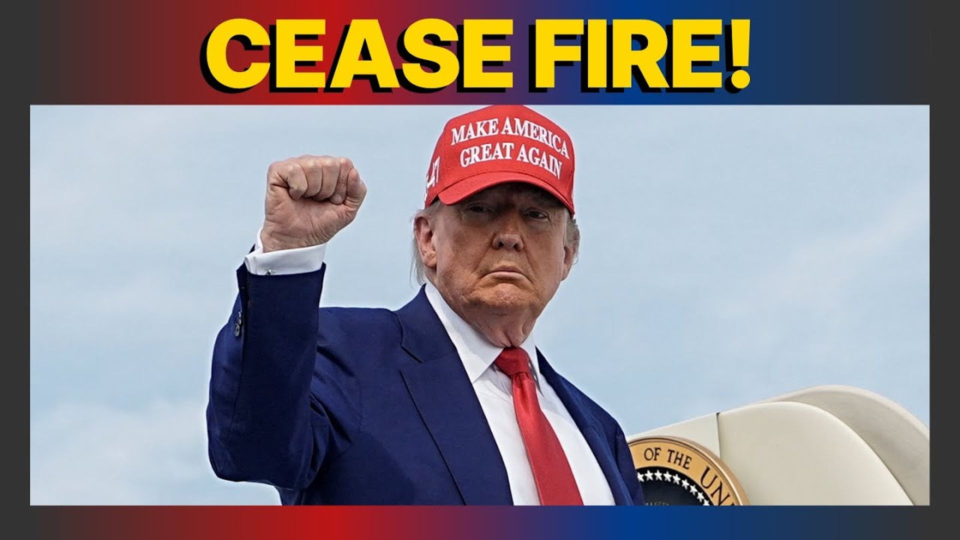 DDS362-Trump Calls Ceasefire & SCOTUS Deals Blow to Democrats | The DeVory Darkins Show