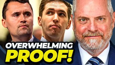 ABS163-Charlie Kirk Conspiracies Are Falling Apart - The Andrew Branca Show