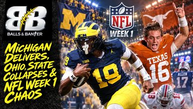 DBS23-Michigan Delivers Ohio State Collapses NFL Week 1 Chaos - Drew Berquist