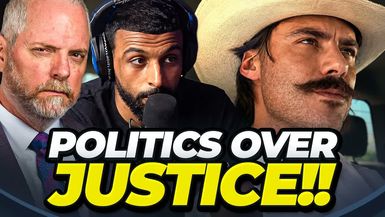 ABS111-The Chud Trial May No Longer Be About Law @MyronGainesX - The Andrew Branca Show