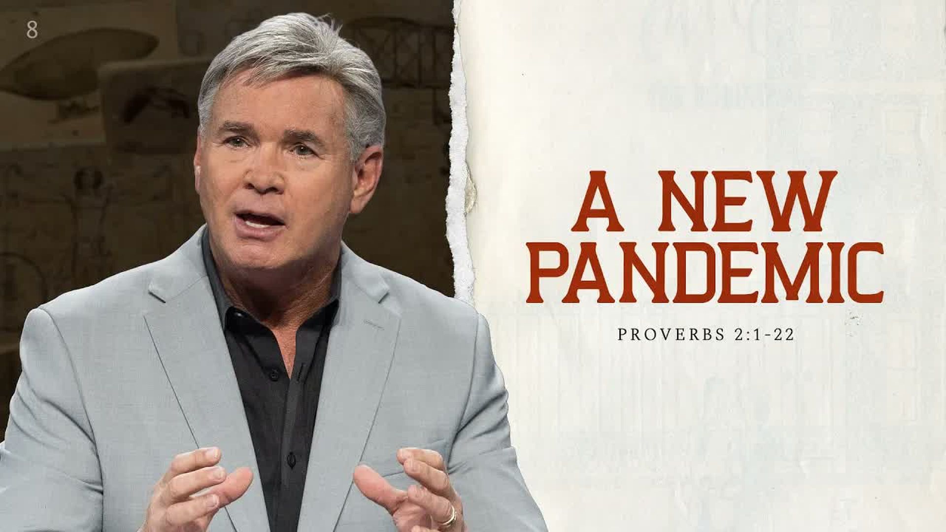 CCCH212-The Spiritual Pandemic Most People Don t See - Calvary Chapel Chino Hills - Jack Hibbs
