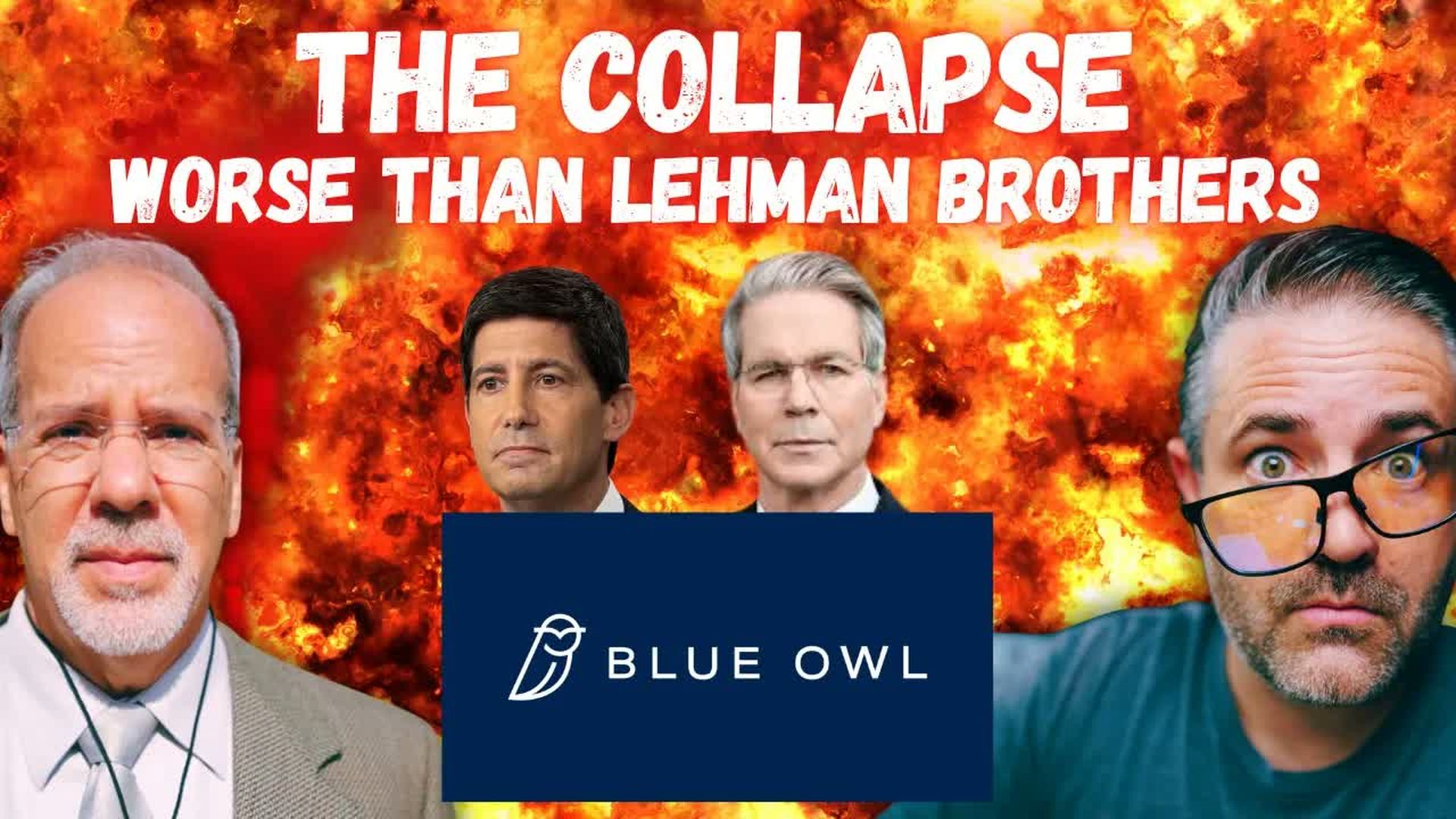 REM325-Private Credit BLOODBATH Loan Leverage FAILURE - Real Estate Mindset