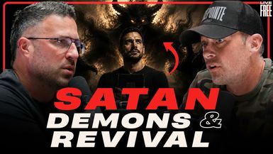 LPC37-Can a Christian Be DEMON POSSESSED NOT What You d Expect ft Jonathan Pokluda Live Free - Lakepointe Church