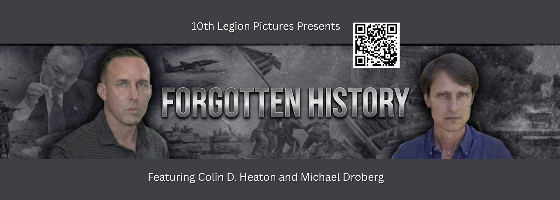 Forgotten History