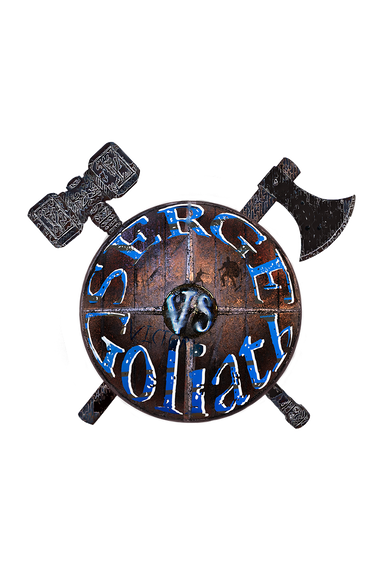 Serge VS Goliath