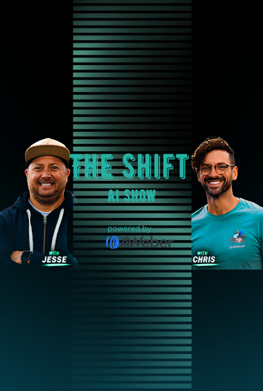 The Shift - AI Show - Powered by AWeber