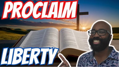 Proclaim Liberty