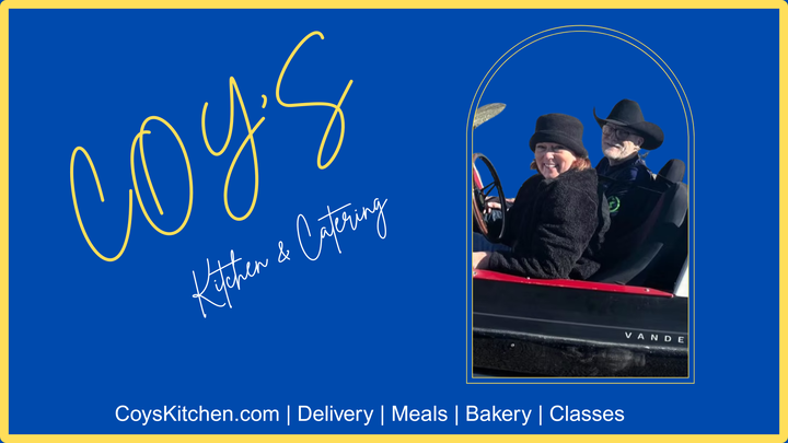 Coy's Kitchen