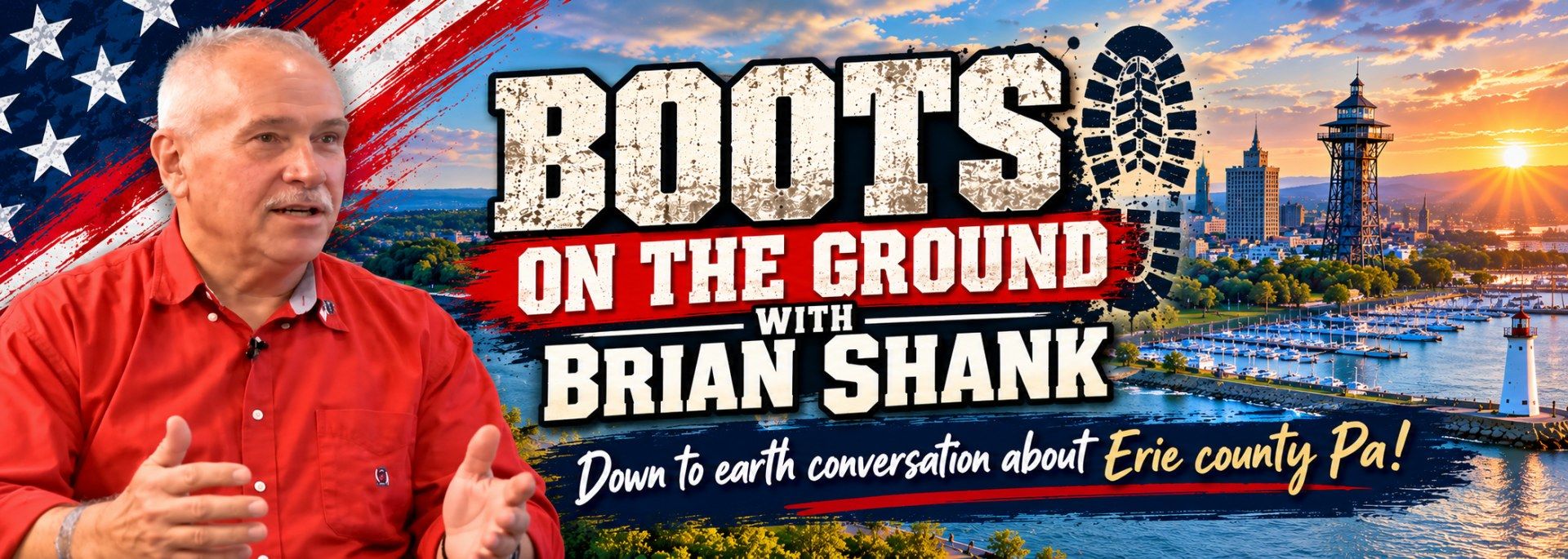 Boots on The Ground With Brian Shank