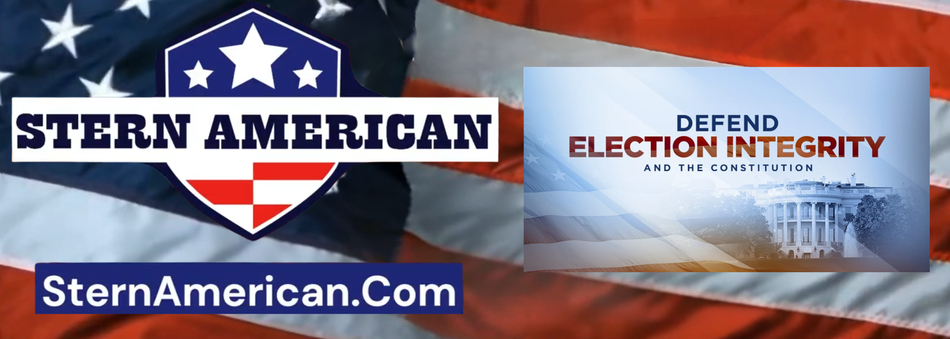 Stern American - Election Integrity