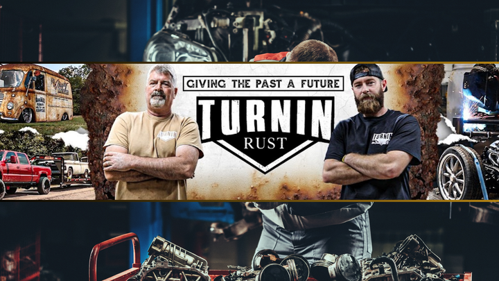 Turnin Rust