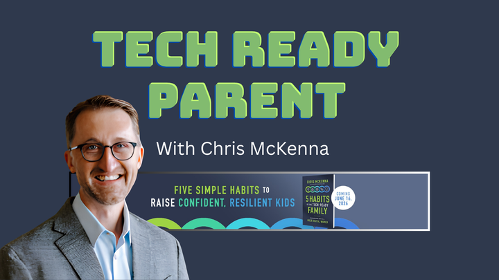 Tech Ready Parent