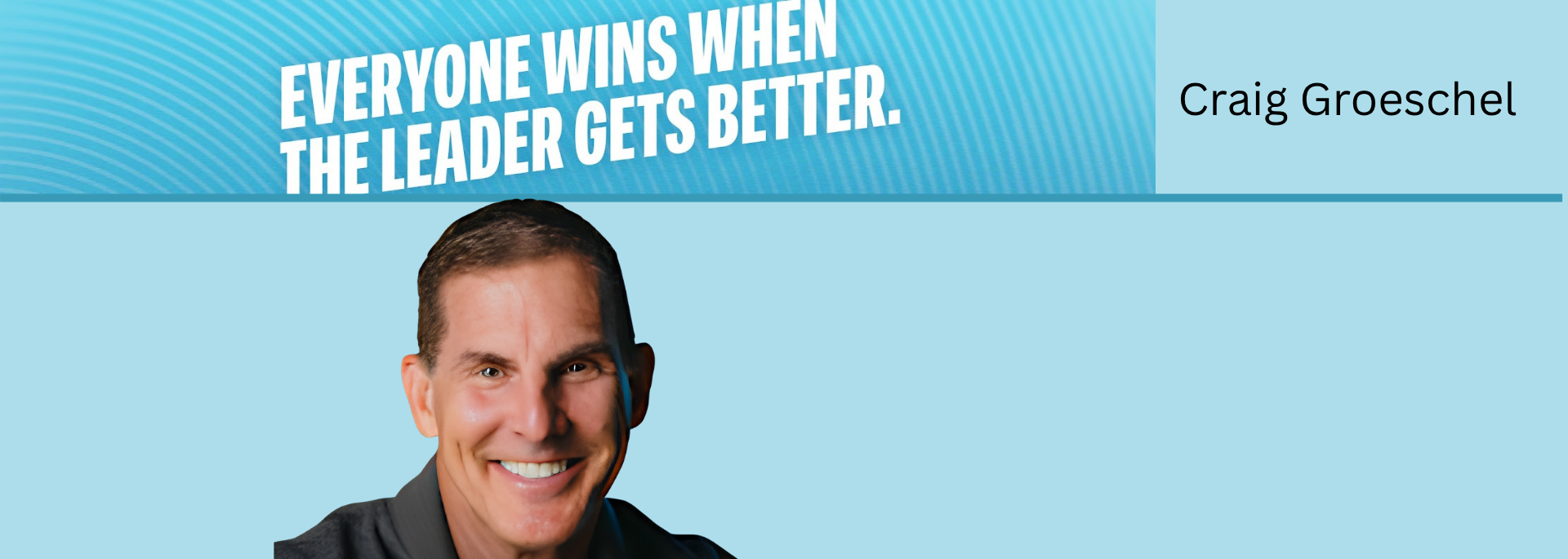 Craig Groeschel