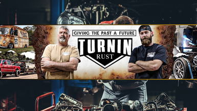 Turnin Rust