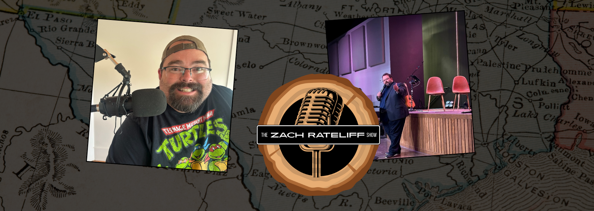 The Zach Rateliff Show