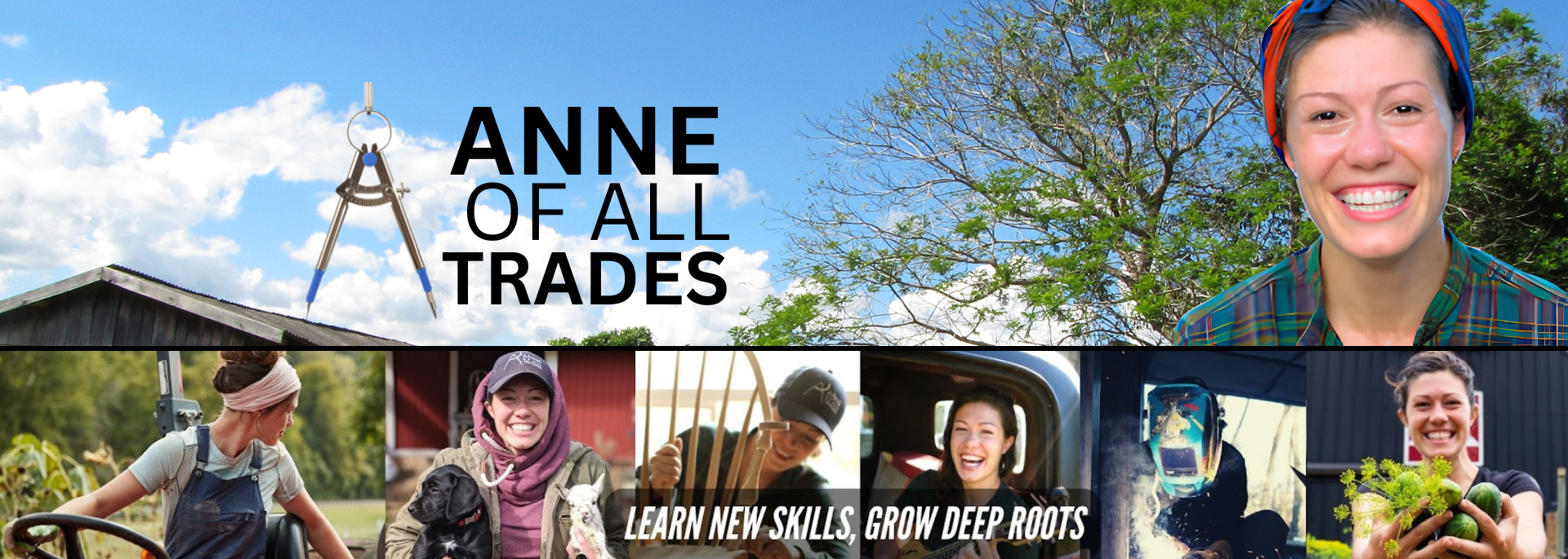 Anne of All Trades