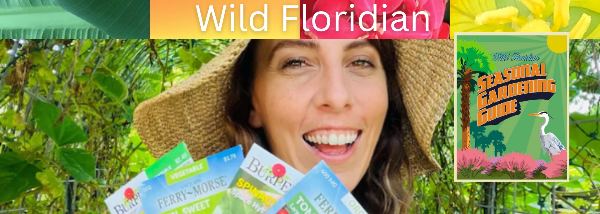 Wild Floridian