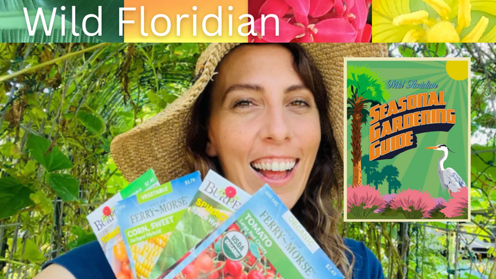 Wild Floridian