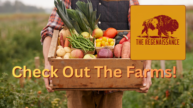 Check Out The Farms!