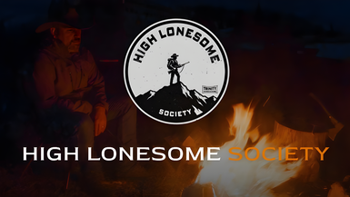 High Lonesome Society - Trinity Vandenacre