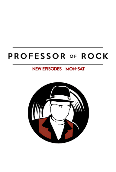 Professor of Rock