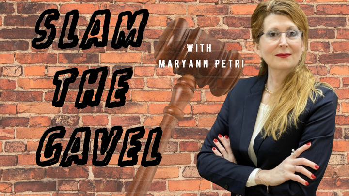 Slam The Gavel