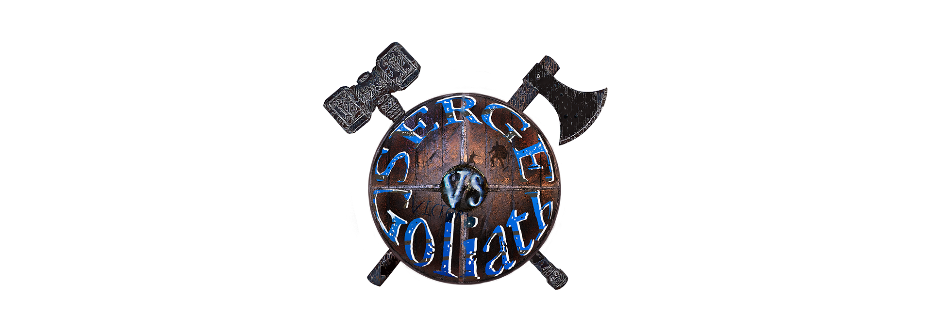 Serge VS Goliath