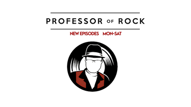 Professor of Rock
