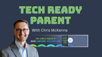 Tech Ready Parent