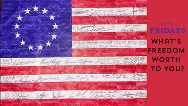 Freedom Fridays
