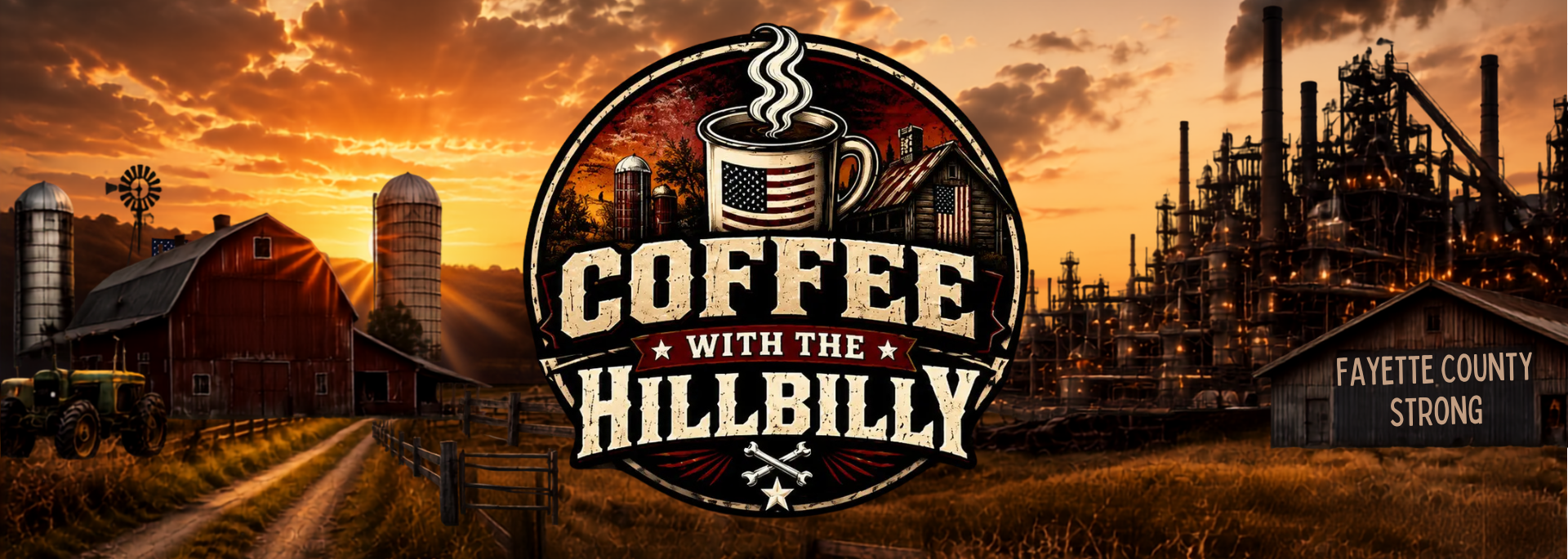 Coffee With The Hillbilly