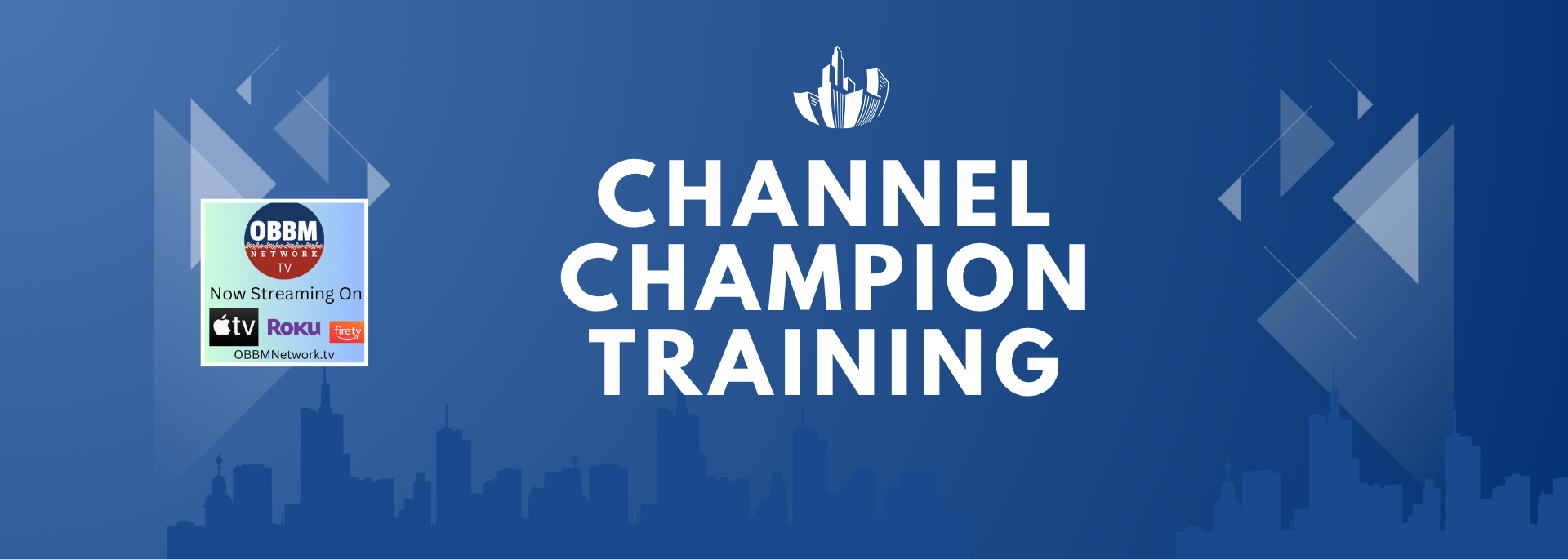 Channel Champion Training Videos