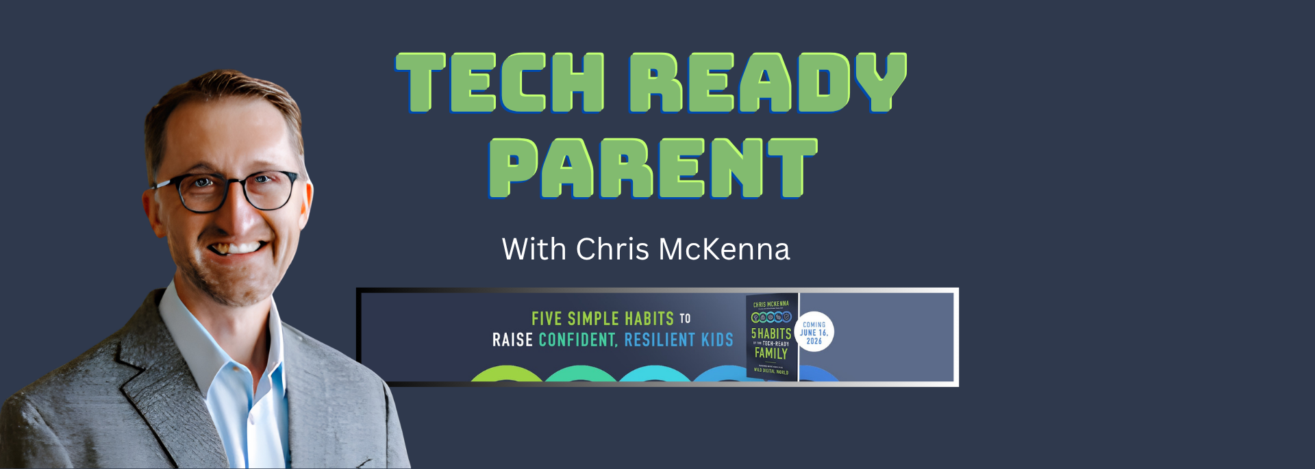 Tech Ready Parent