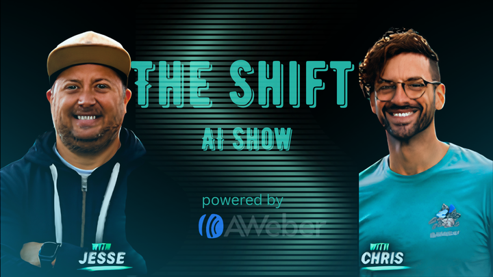 The Shift - AI Show - Powered by AWeber