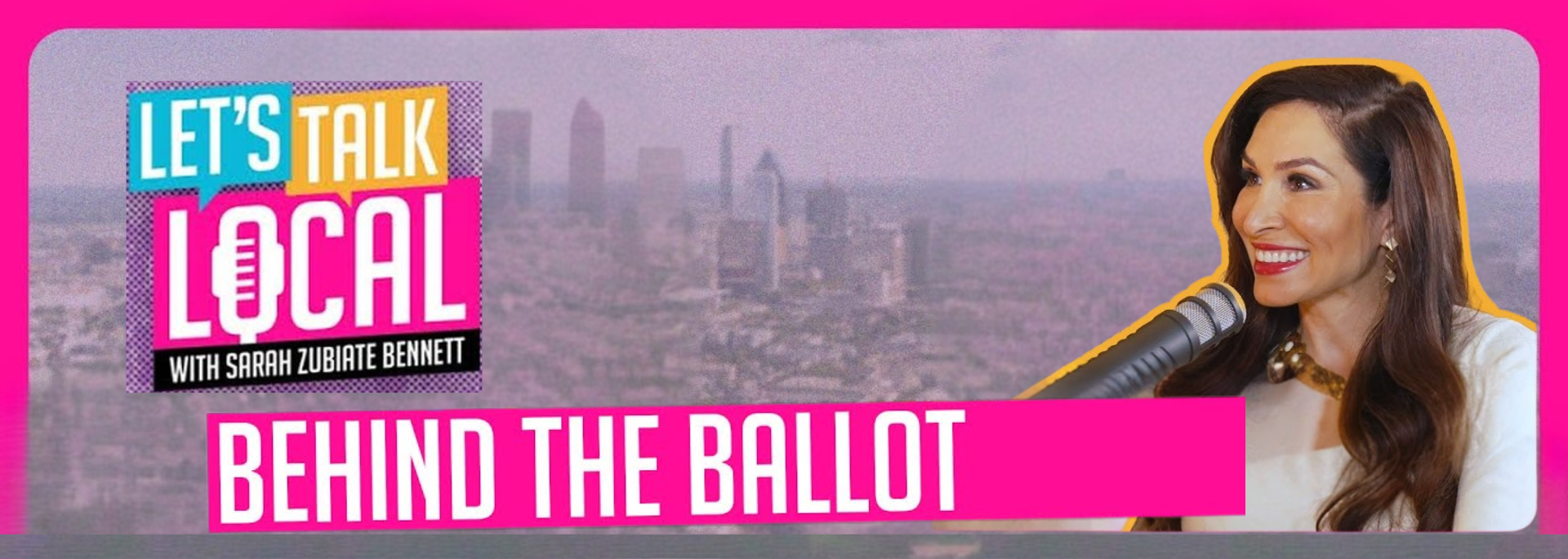 Behind the Ballot