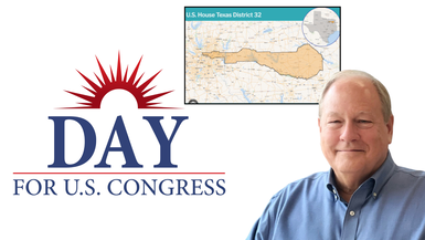 Darrell Day For CD32