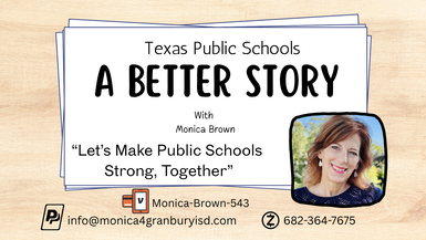 Texas Public Schools: A Better Story