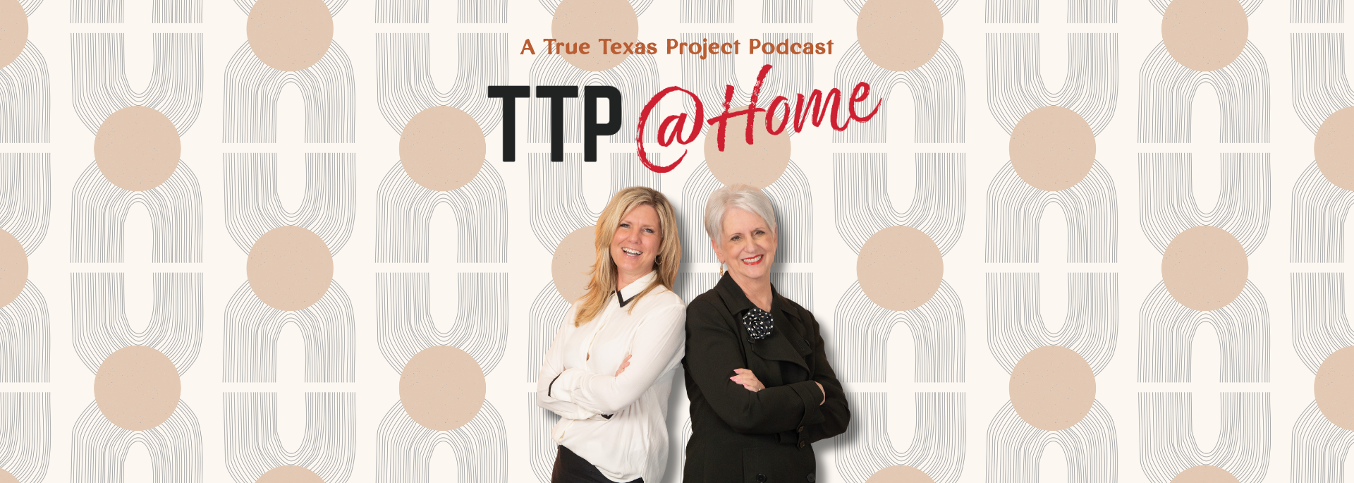 True Texas Project-At Home