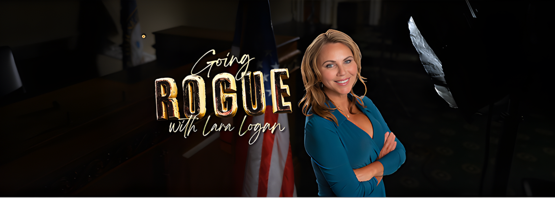 Going Rogue With Lara Logan